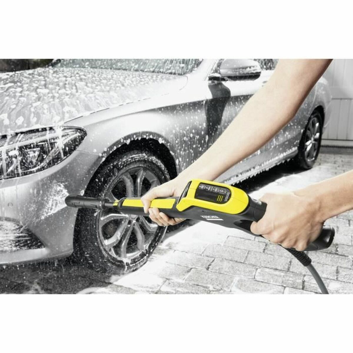 Jet Wash Krcher K 5 Power Control Flex 1800 W
