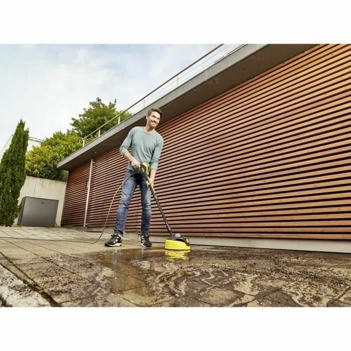 Jet Wash Krcher 5 Premium Power Control Flex 1800 W
