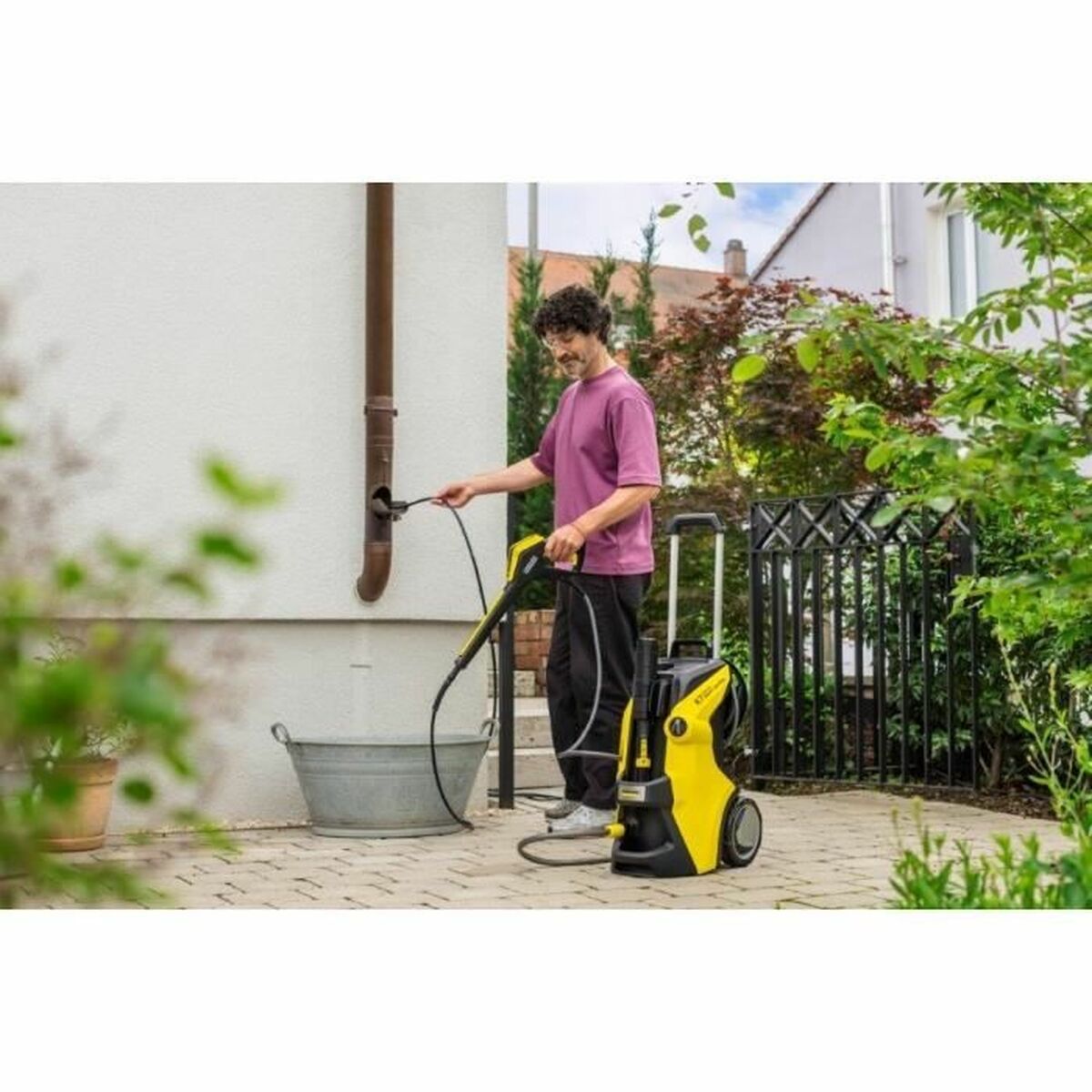 Garden Pressure Sprayer Krcher