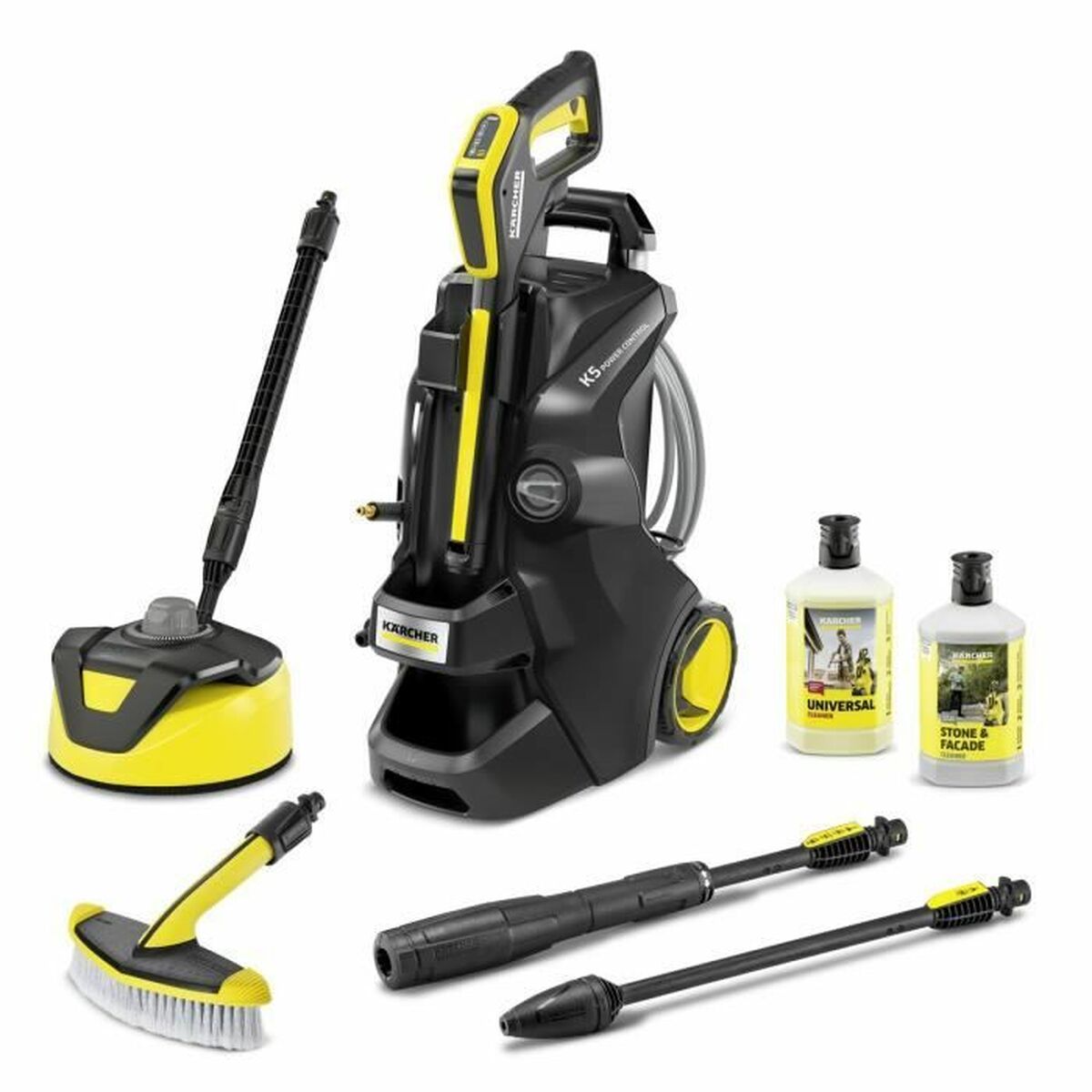 Jet Wash Krcher  5 POWER CONTROL FLEX HOME & BRUSH