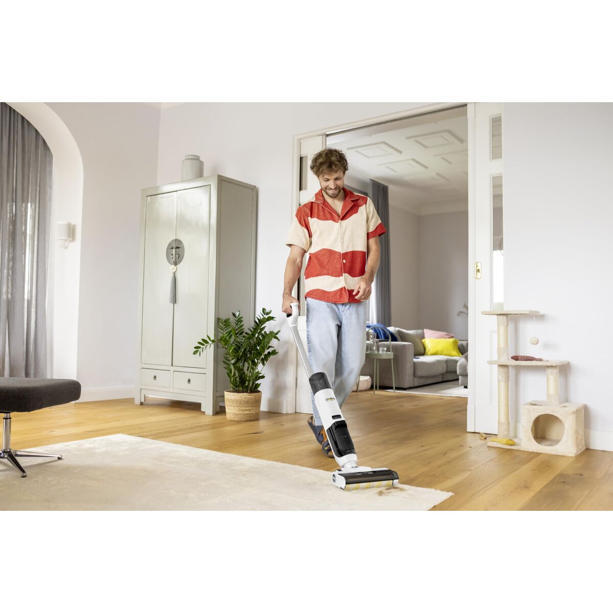 Vaporeta Steam Cleaner Krcher 10561010