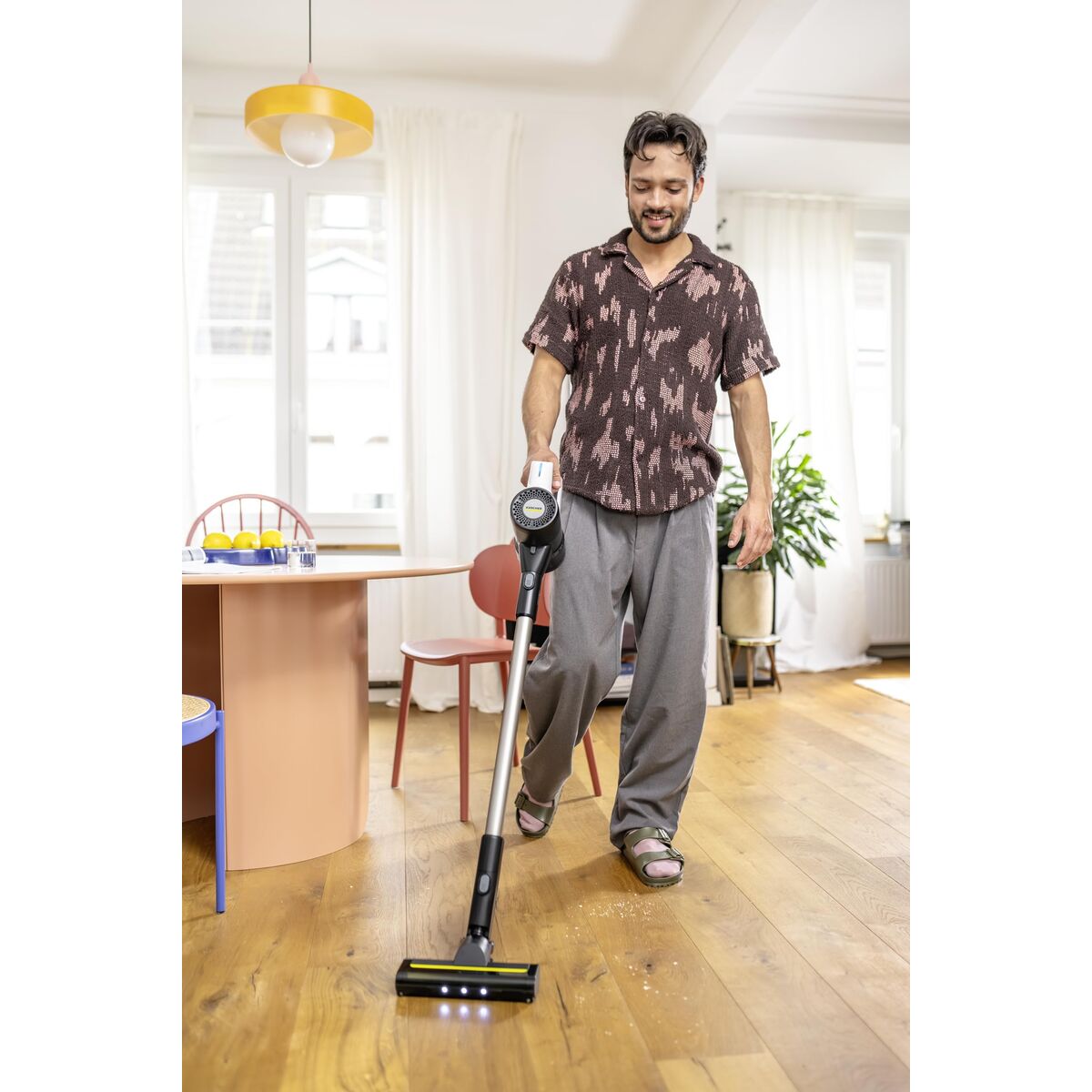 Stick Vacuum Cleaner Krcher
