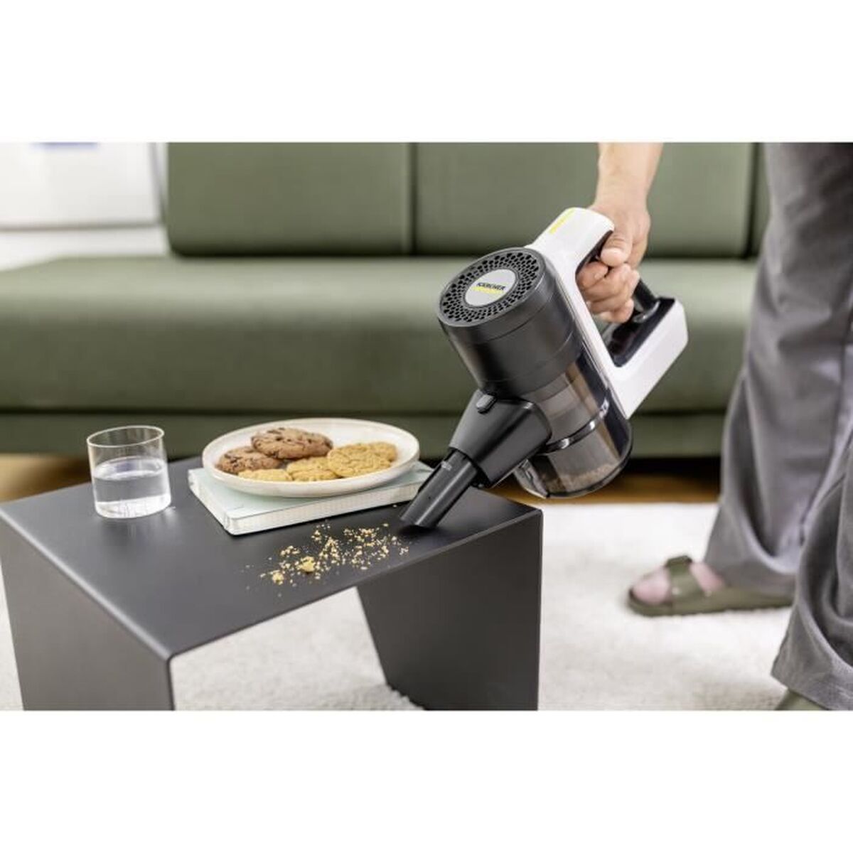 Stick Vacuum Cleaner Krcher