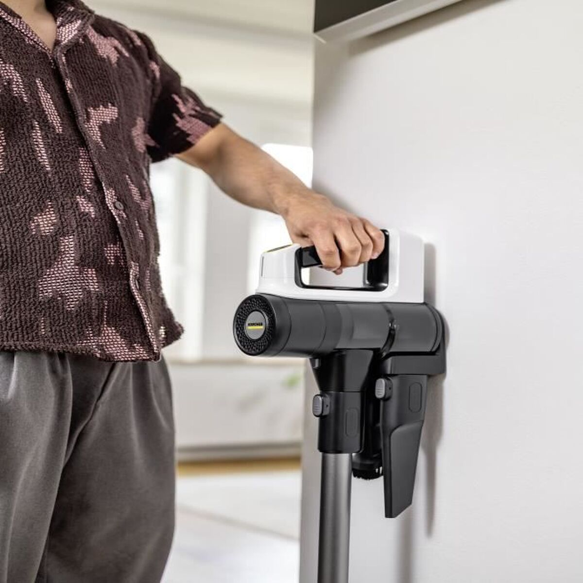 Stick Vacuum Cleaner Krcher