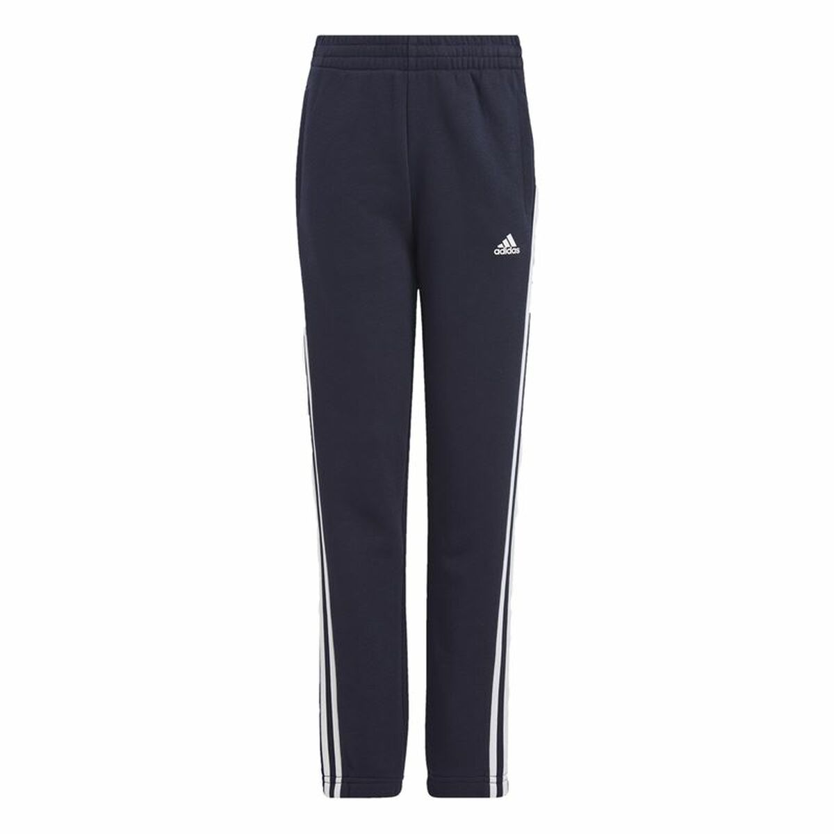 Long Sports Trousers Adidas Essentials Black Long Sports Trousers Adidas Essentials Black