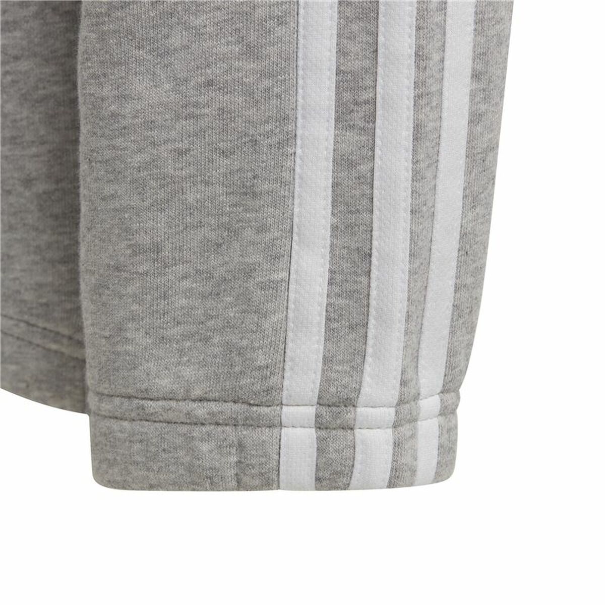 Long Sports Trousers Adidas Essentials Grey