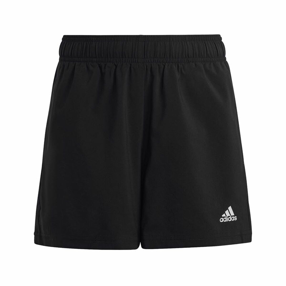 Unisex Sports Shorts Adidas U Pl Chelsea Infantil Black Unisex Sports Shorts Adidas U Pl Chelsea Infantil Black