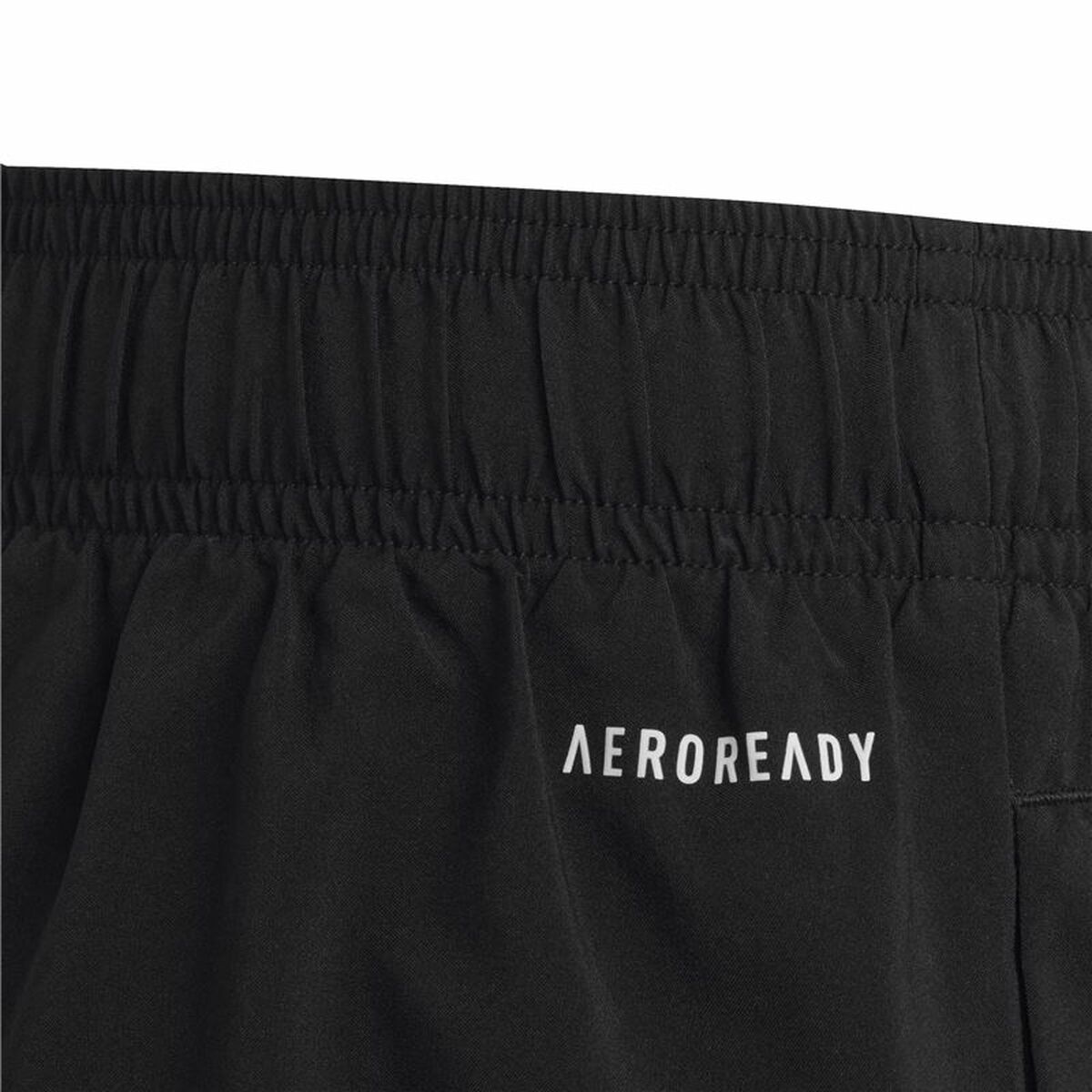 Unisex Sports Shorts Adidas U Pl Chelsea Infantil Black