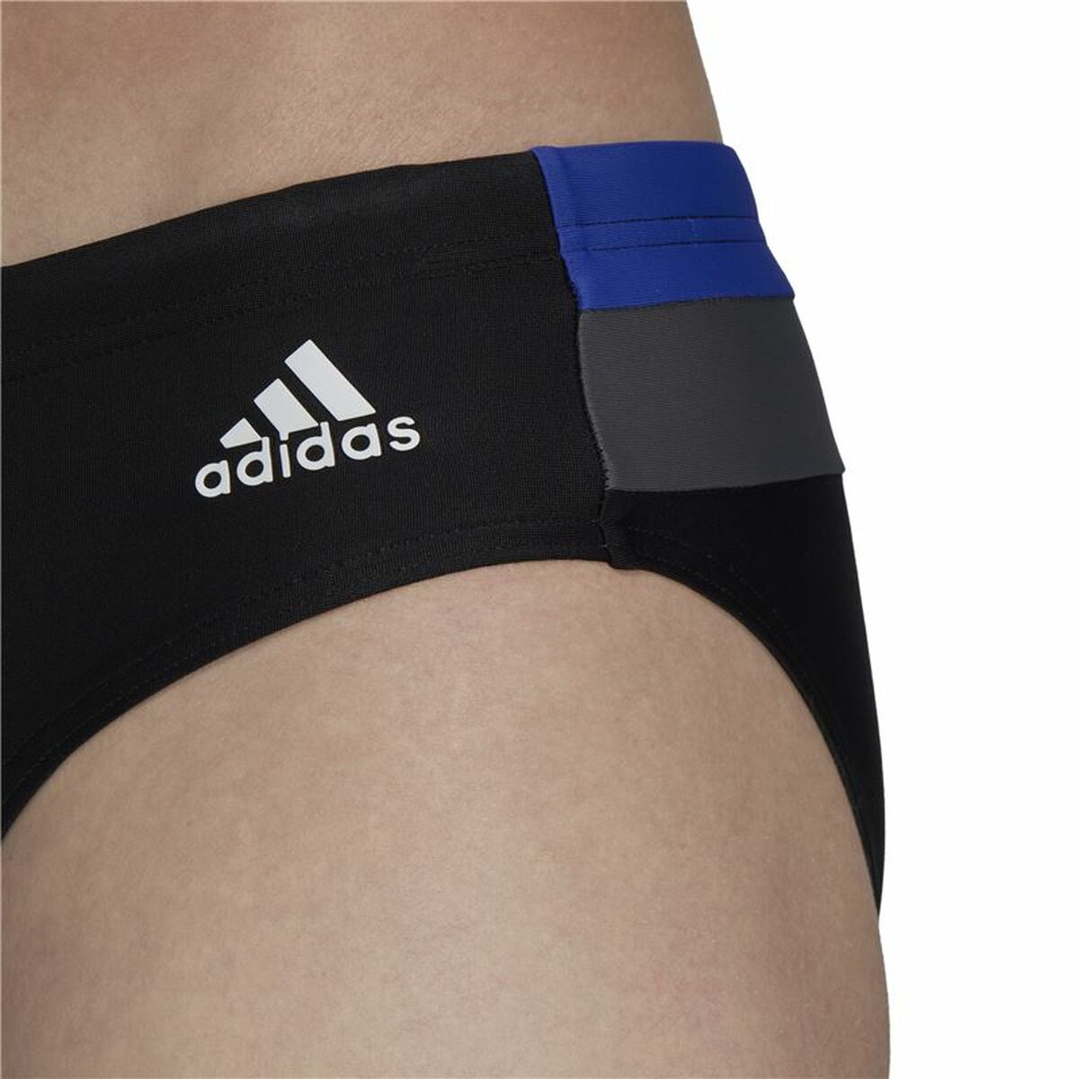 Men’s Briefs Adidas Black