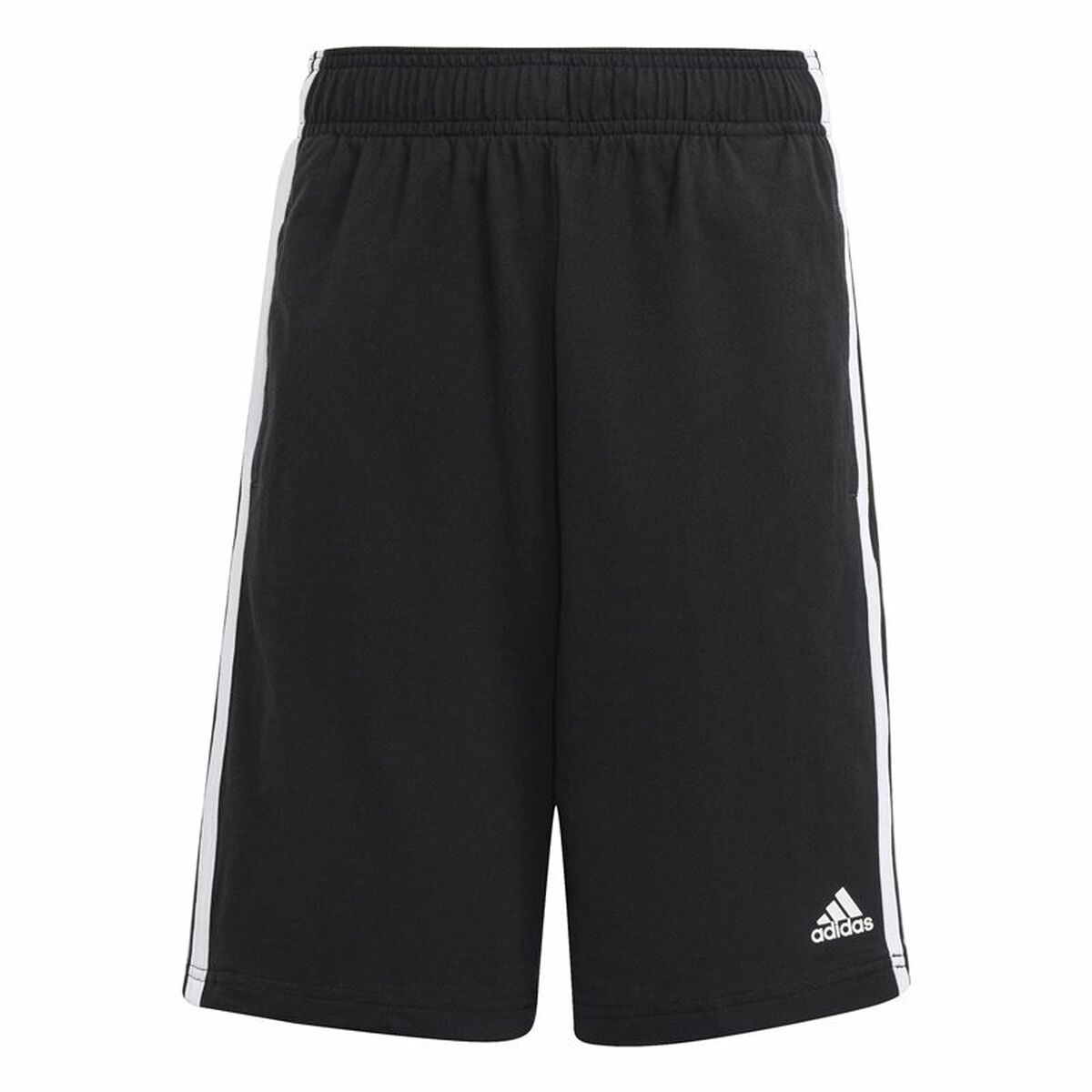Shorts Adidas Essentials Knit 3 bandas Children’s Unisex 11-12 years