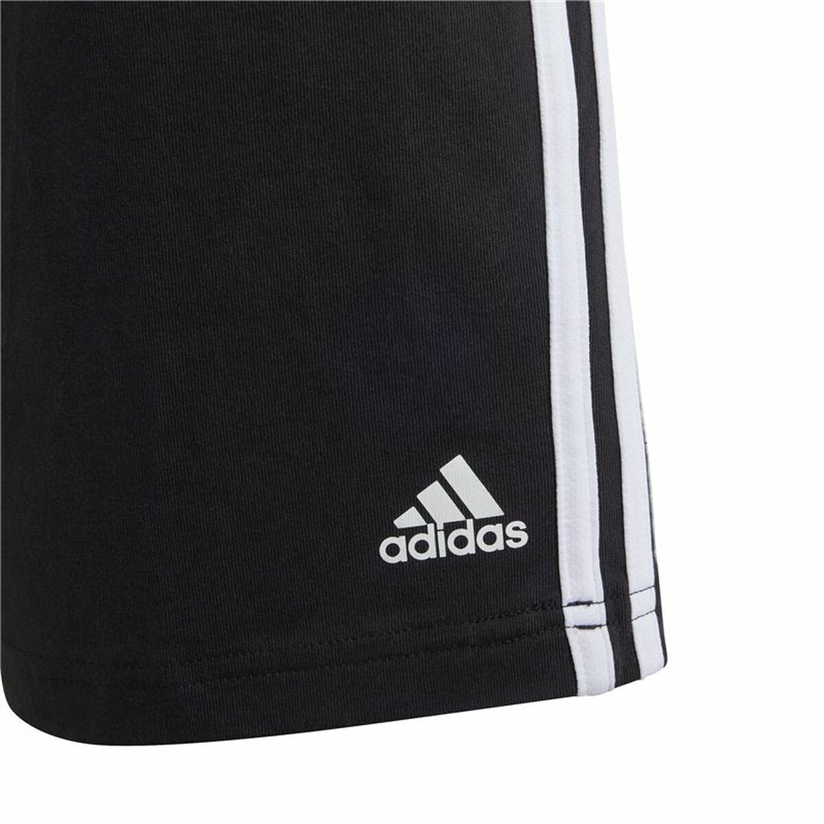 Shorts Adidas Essentials Knit 3 bandas Children’s Unisex 11-12 years