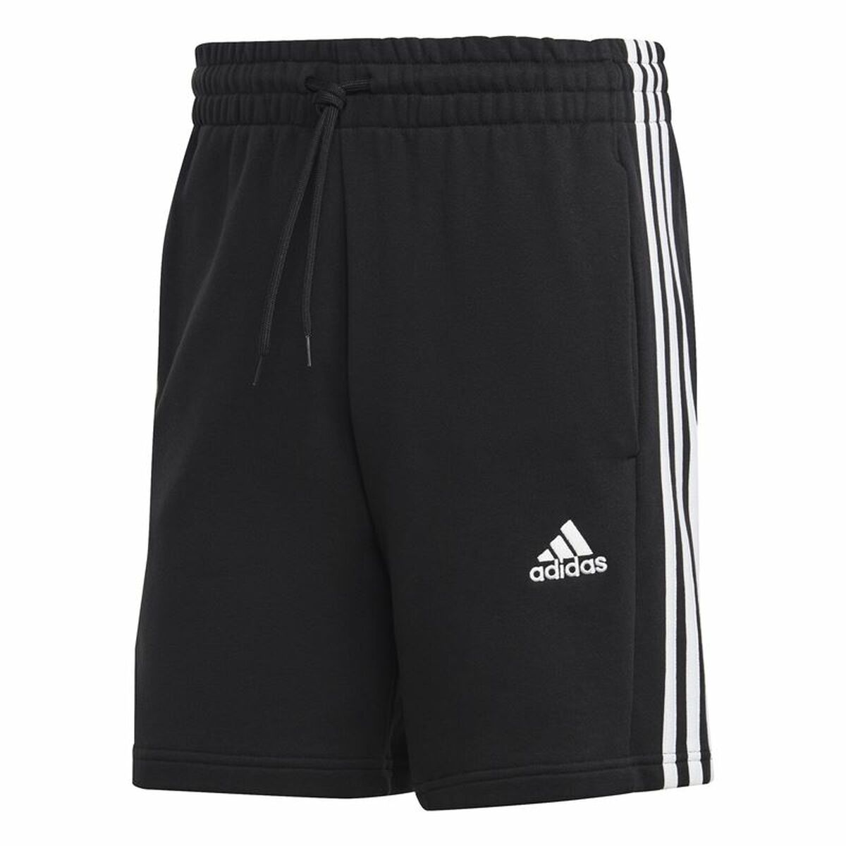 Men’s Shorts Adidas 3S Ft Sho Black (XS) Men’s Shorts Adidas 3S Ft Sho Black (XS)