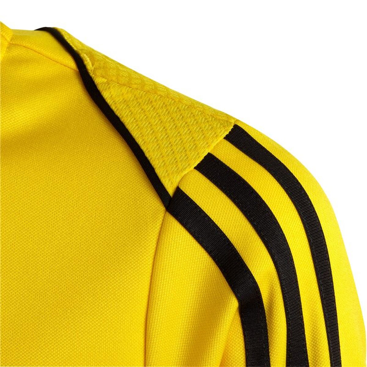 Children’s Sports Jacket Adidas Tiro23L Try Yellow Football