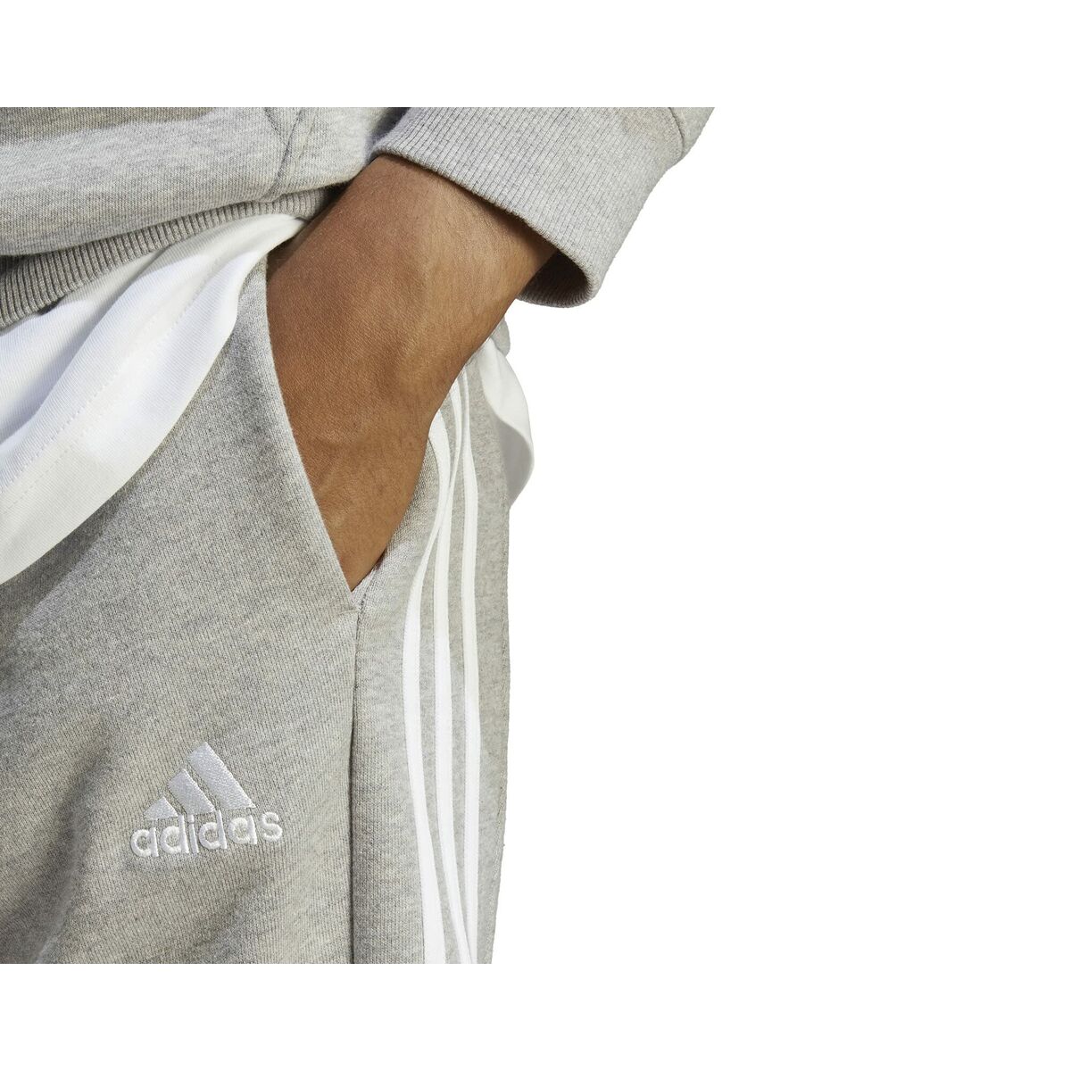 Long Sports Trousers Adidas Men