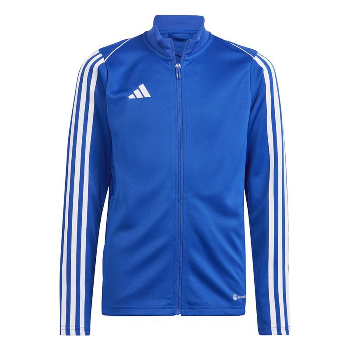 Children’s Sports Jacket Adidas Tiro 23 League Blue Football