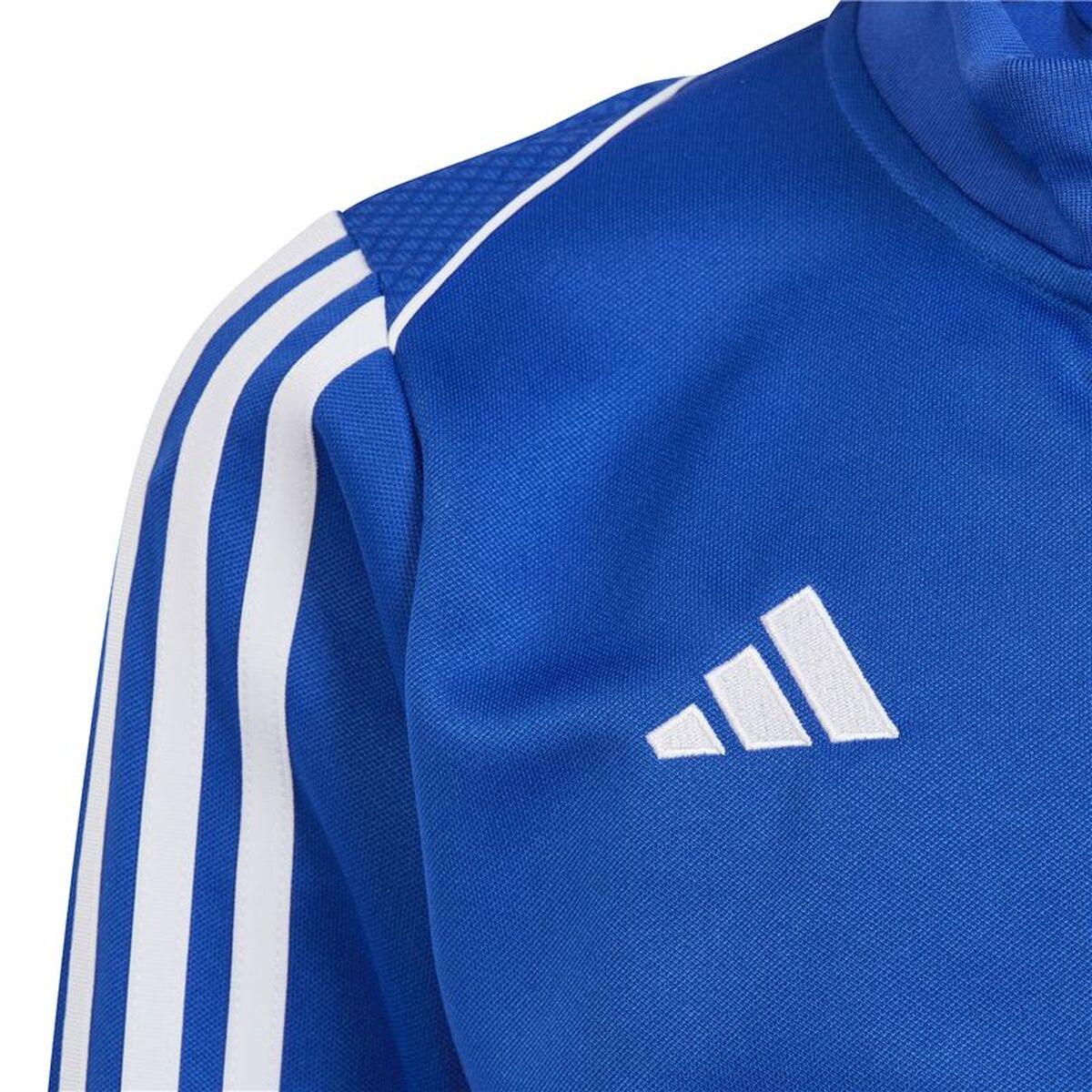 Children’s Sports Jacket Adidas Tiro 23 League Blue Football
