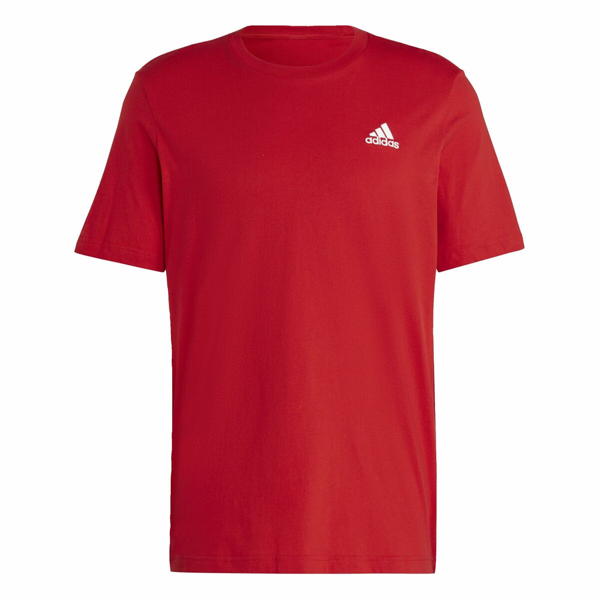 Men’s Short-sleeved Football Shirt Adidas S (S) Men’s Short-sleeved Football Shirt Adidas S (S)