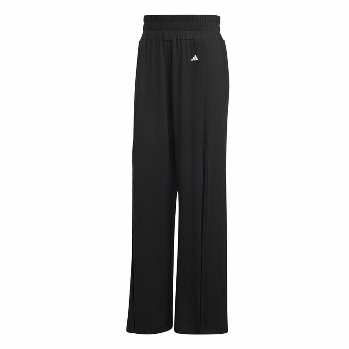 Long Sports Trousers Adidas Black Lady Long Sports Trousers Adidas Black Lady