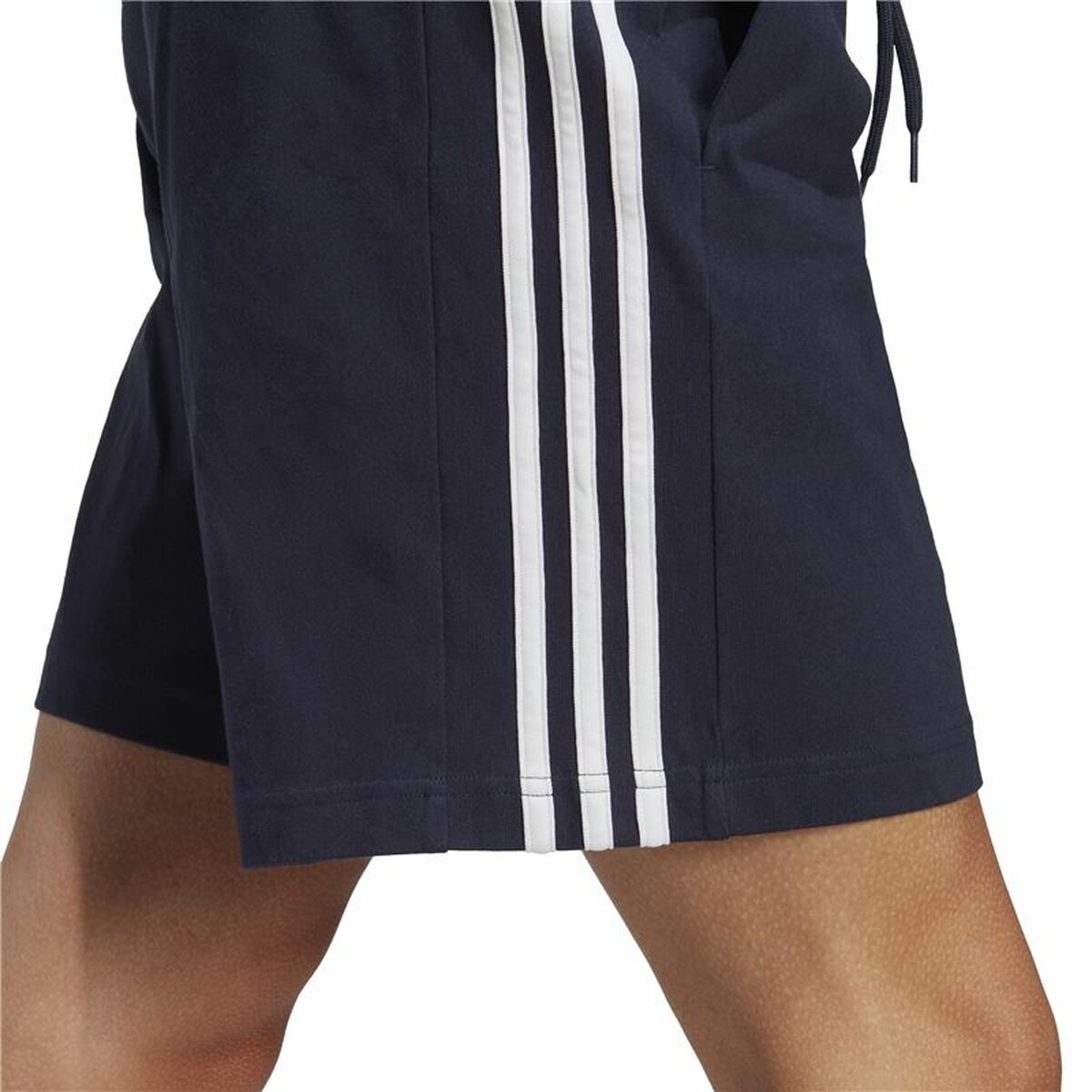 Sports Shorts Adidas M 3S Sj 7 Black
