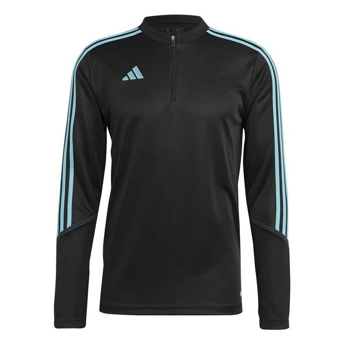 Training Sweatshirt for Adults Adidas Tiro 23 Black (XS) Training Sweatshirt for Adults Adidas Tiro 23 Black (XS)