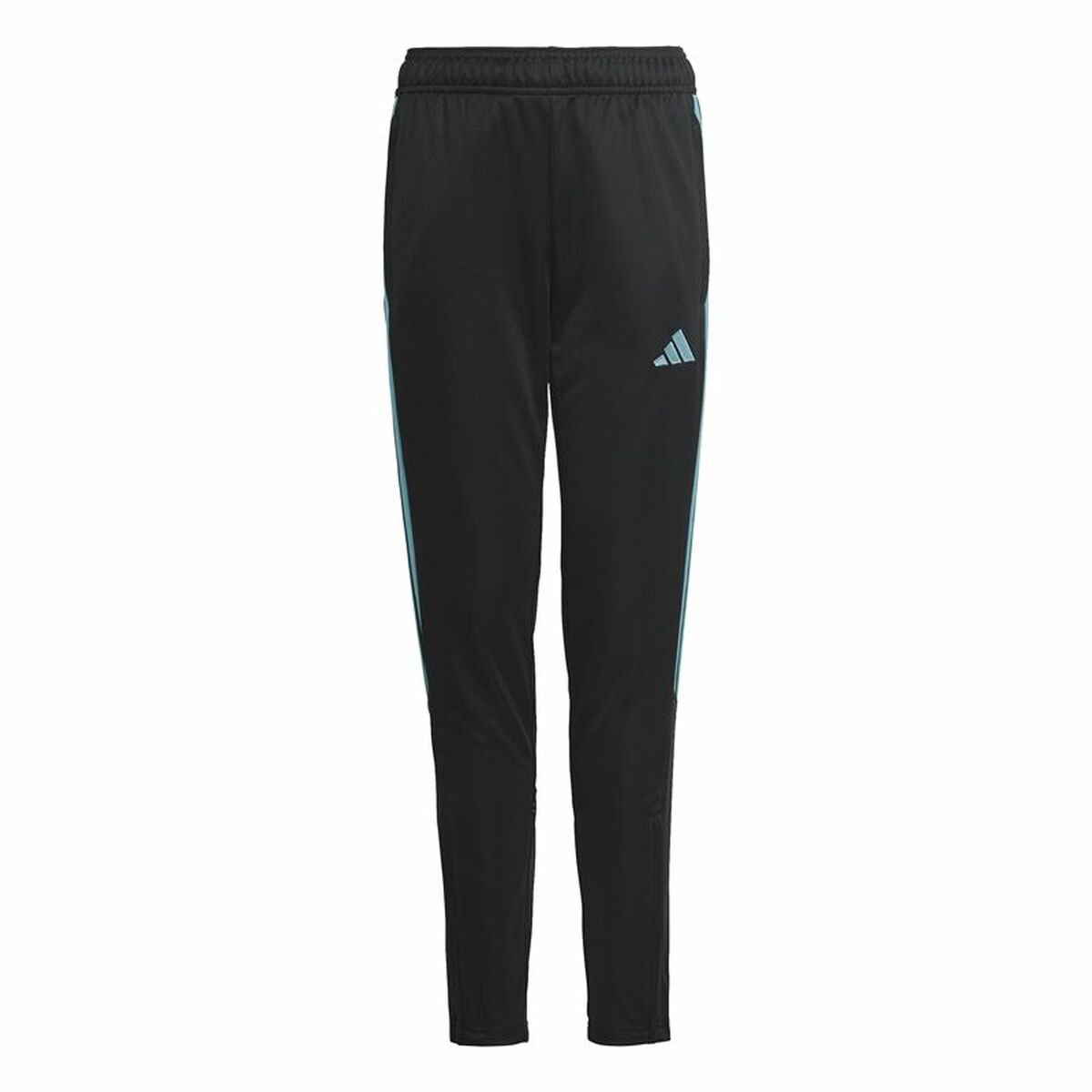 Children’s Tracksuit Bottoms Adidas Tiro 23 Black Children’s Tracksuit Bottoms Adidas Tiro 23 Black