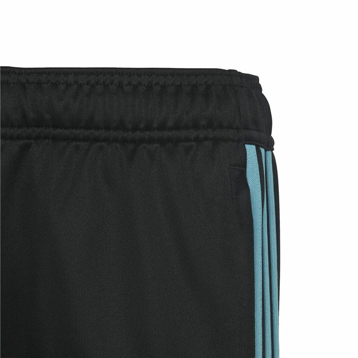Children’s Tracksuit Bottoms Adidas Tiro 23 Black