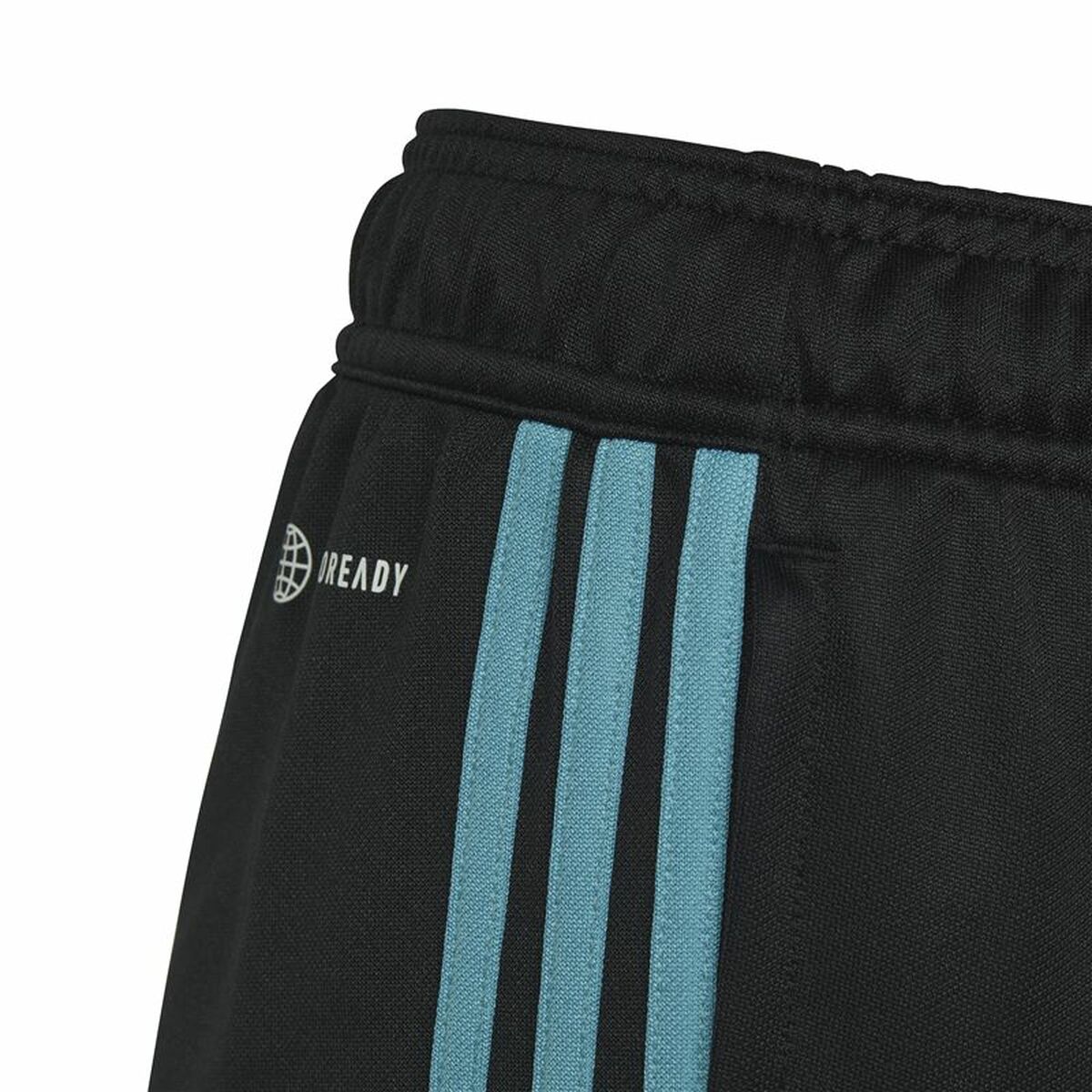 Children’s Tracksuit Bottoms Adidas Tiro 23 Black