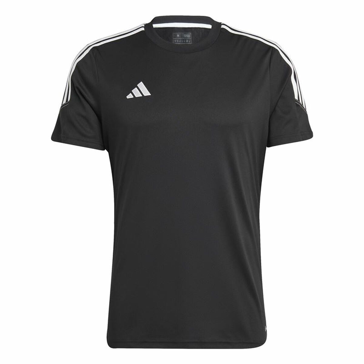 Football T-Shirt Adidas Tiro23 Club Black Football T-Shirt Adidas Tiro23 Club Black