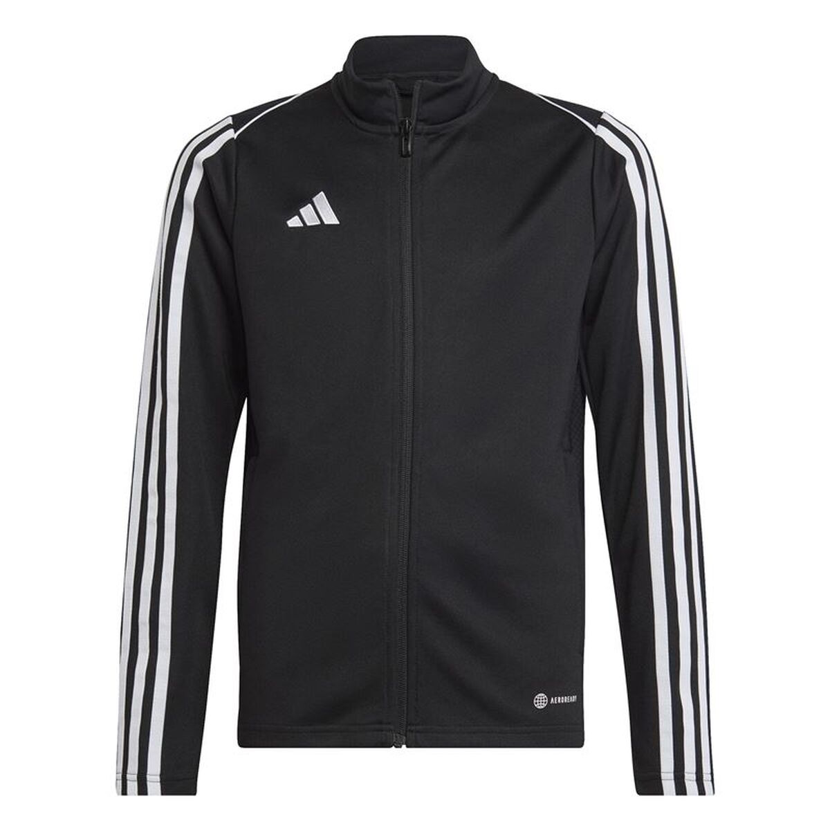 Children’s Sports Jacket Adidas Tiro 23 League Black Football