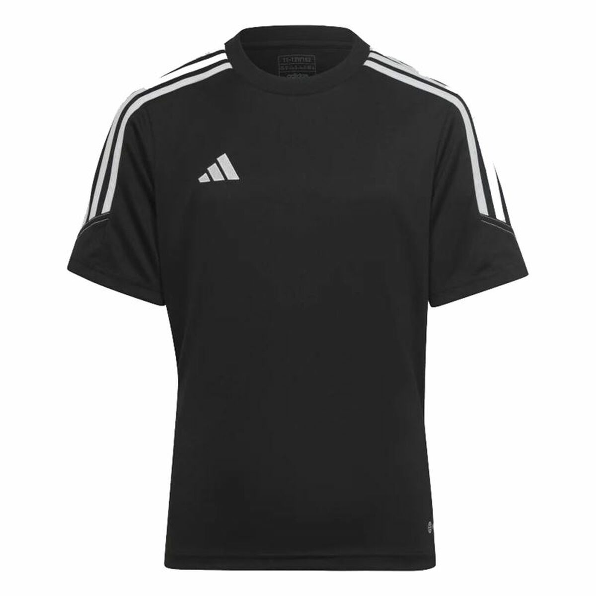 Football T-Shirt Adidas Tiro23 Black Football T-Shirt Adidas Tiro23 Black