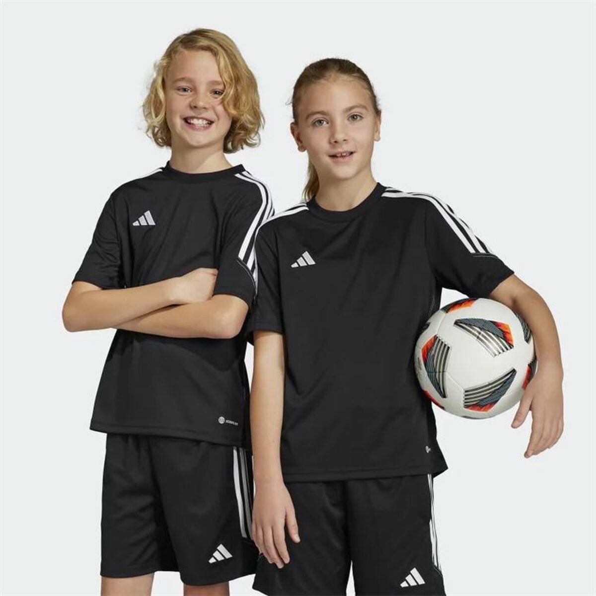 Football T-Shirt Adidas Tiro23 Black