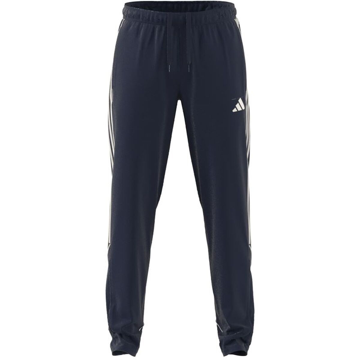 Football Training Trousers for Adults Adidas Tiro23Lov Navy Blue Men