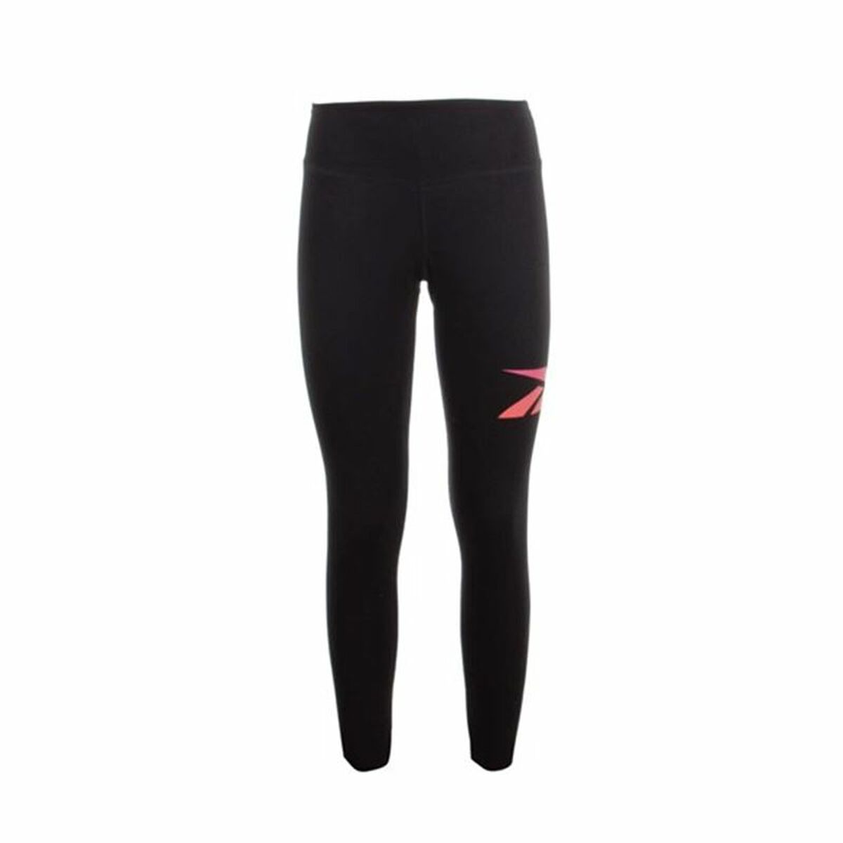 Sport leggings for Women Reebok Vector Graphic Black