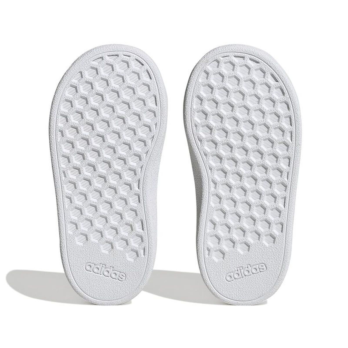 Sports Shoes for Kids Adidas Grand Court 2.0 CF White