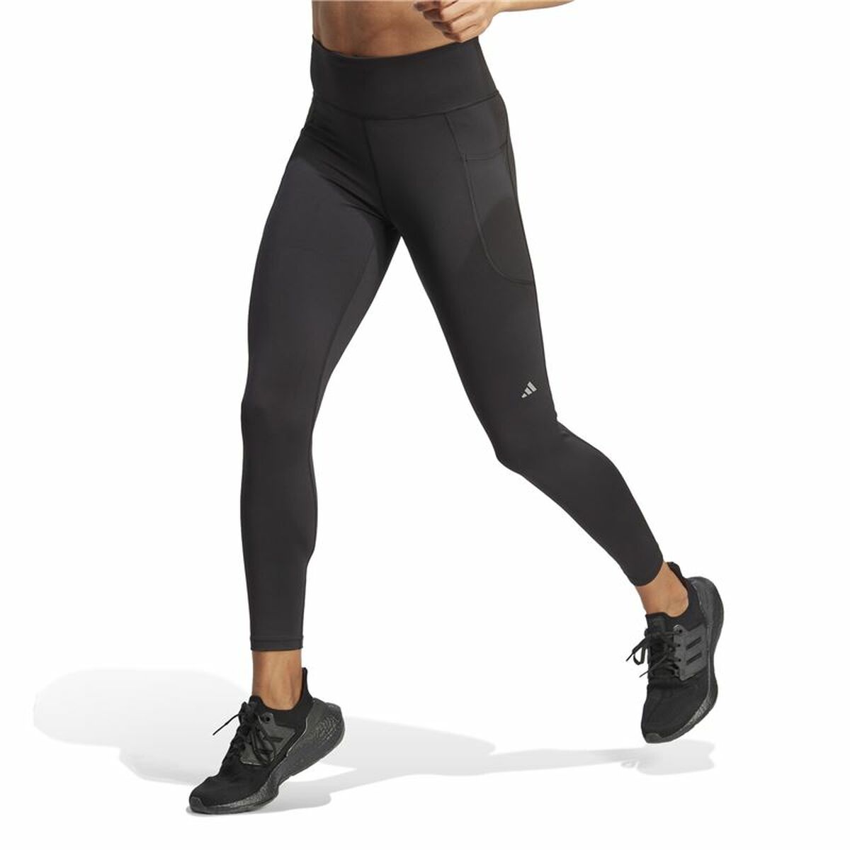 Sport leggings for Women Adidas Dailyrun 7/8 Black