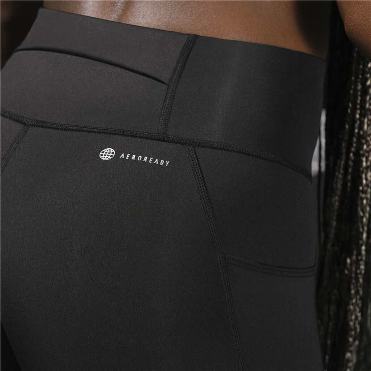 Sport leggings for Women Adidas Dailyrun 7/8 Black