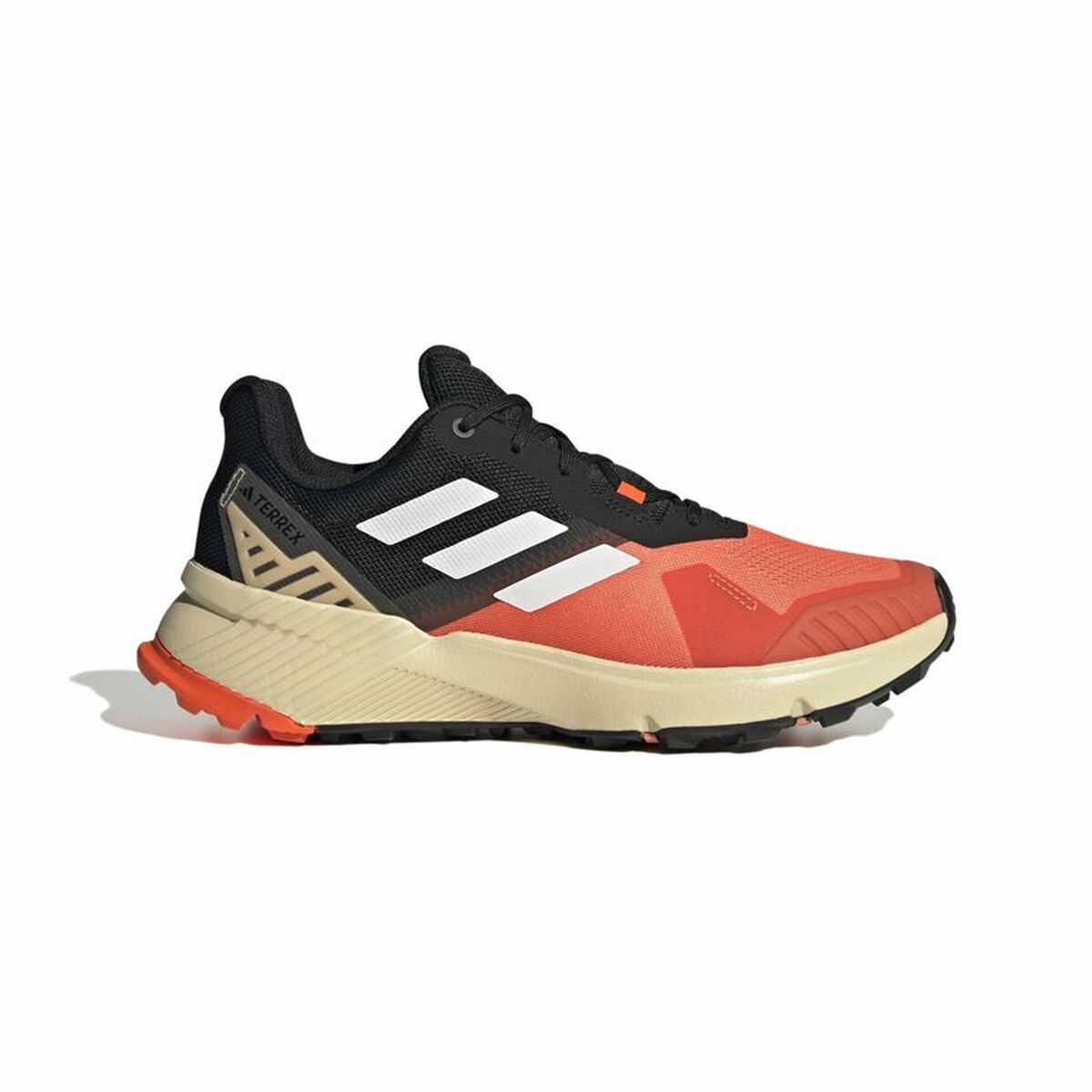 Running Shoes for Adults Adidas Terrex Soulstride Black
