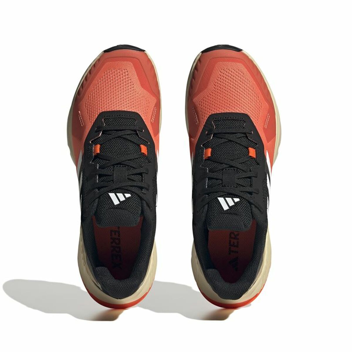 Running Shoes for Adults Adidas Terrex Soulstride Black