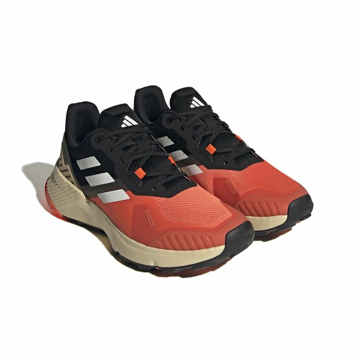 Running Shoes for Adults Adidas Terrex Soulstride Black