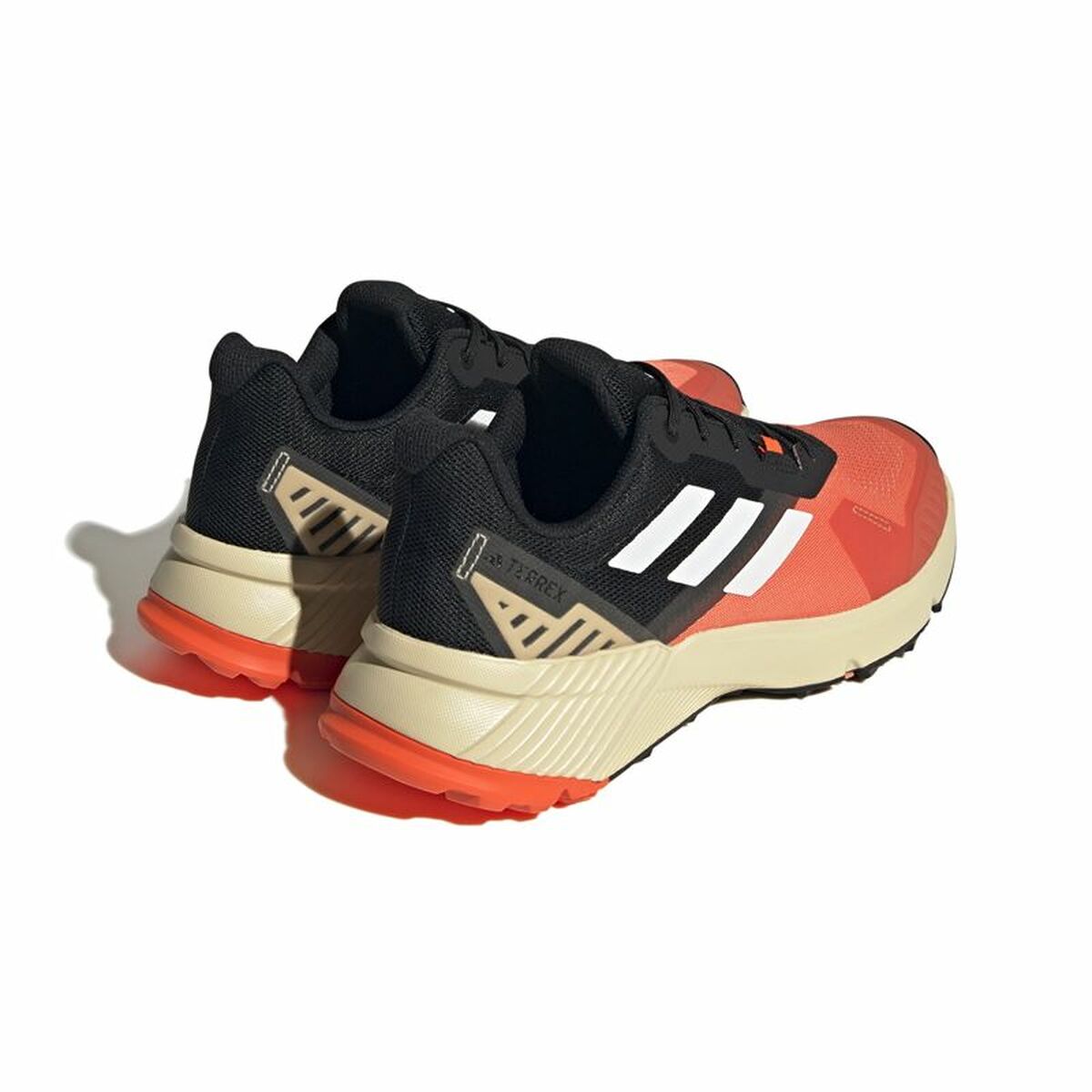 Running Shoes for Adults Adidas Terrex Soulstride Black