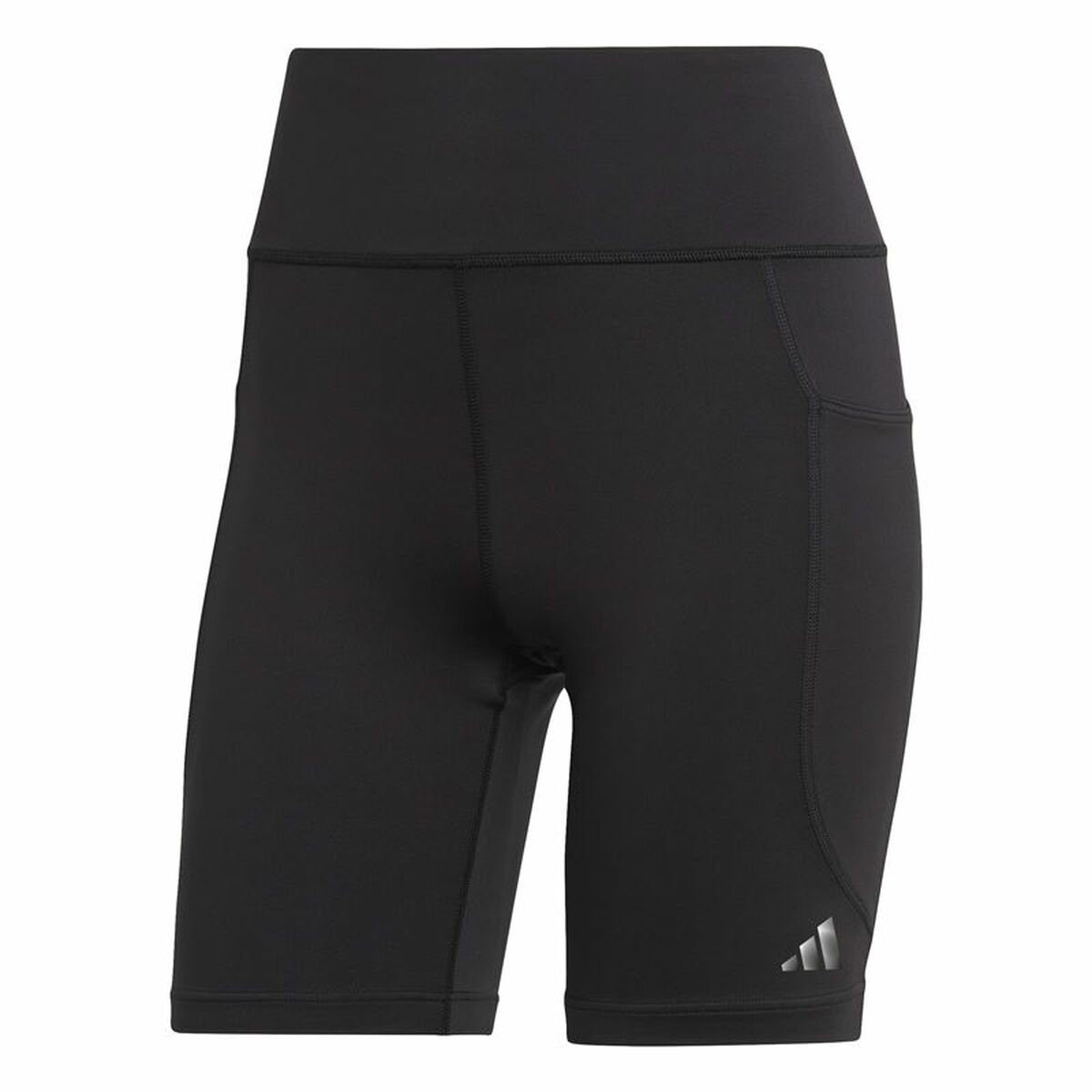 Sport leggings for Women Adidas DailyRun 5-Inch Black Sport leggings for Women Adidas DailyRun 5-Inch Black