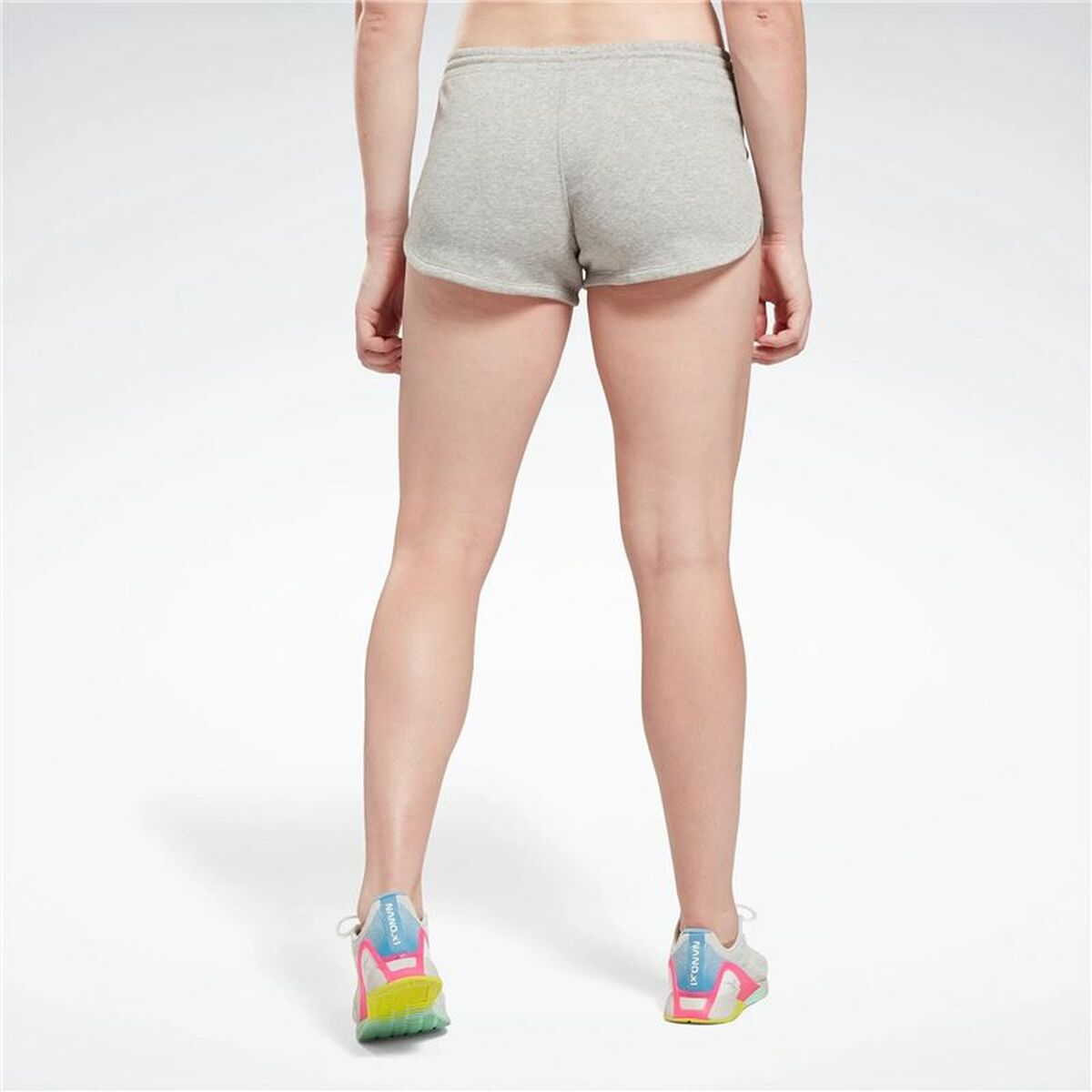 Sports Shorts Reebok Identity French Terry Short Grey