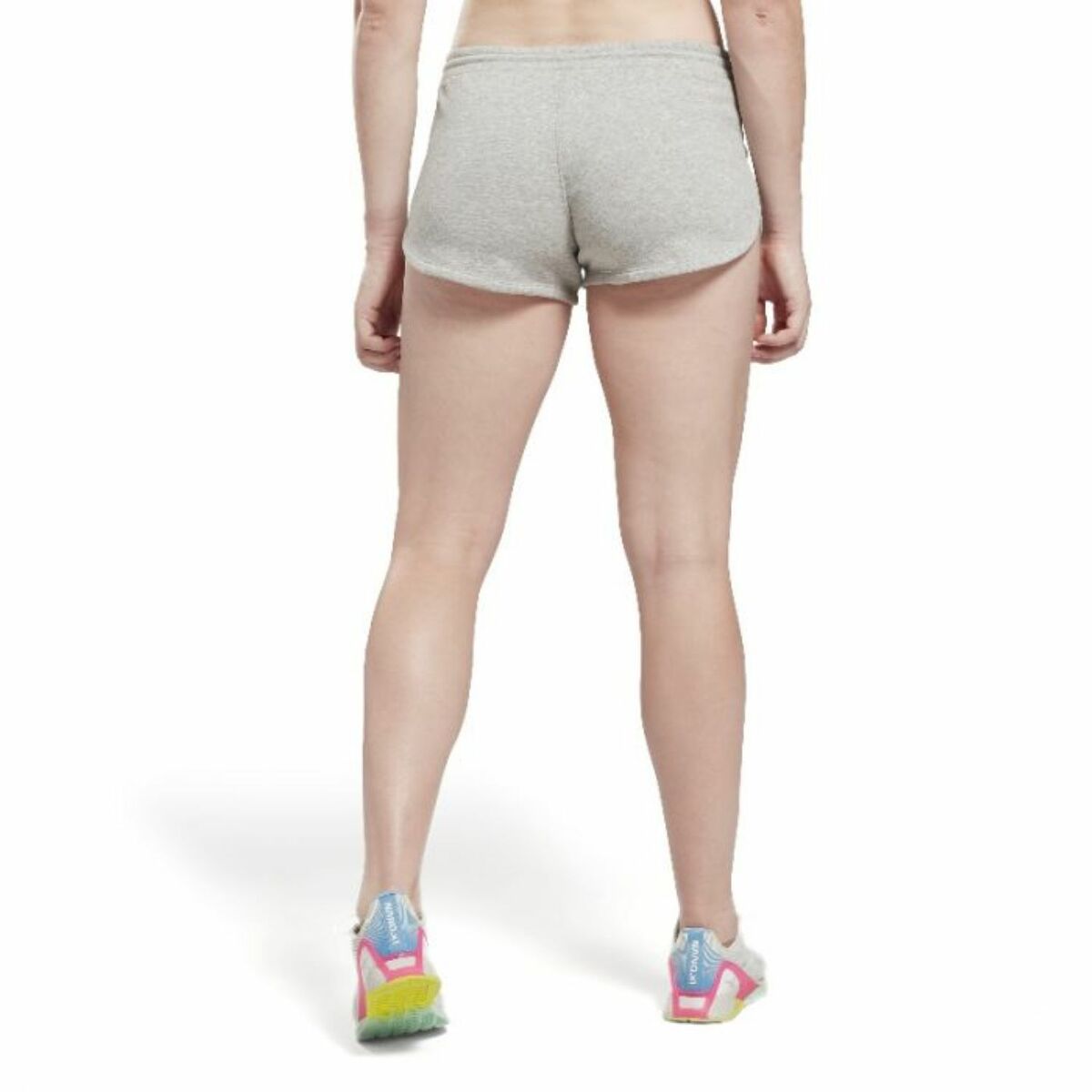 Sports Shorts Reebok Identity French Terry Short Grey