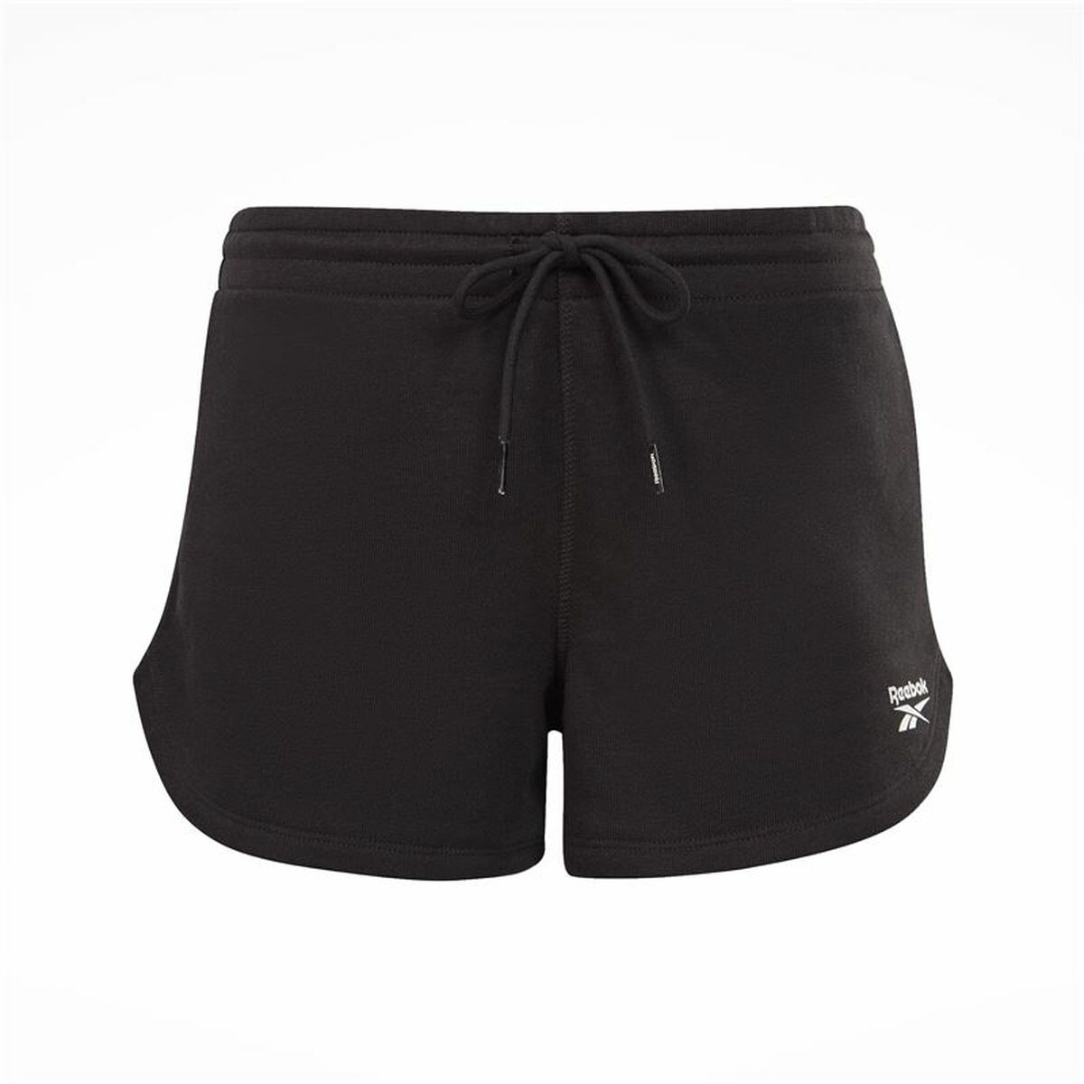 Sports Shorts Reebok Identity French Terry Short Black