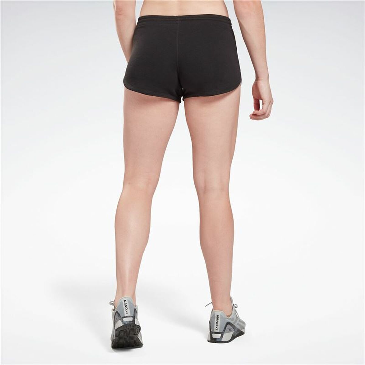 Sports Shorts Reebok Identity French Terry Short Black