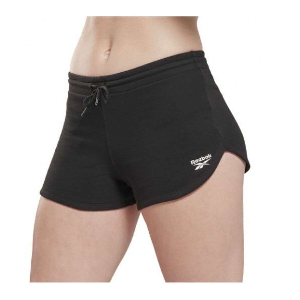 Sports Shorts Reebok Identity French Terry Short Black