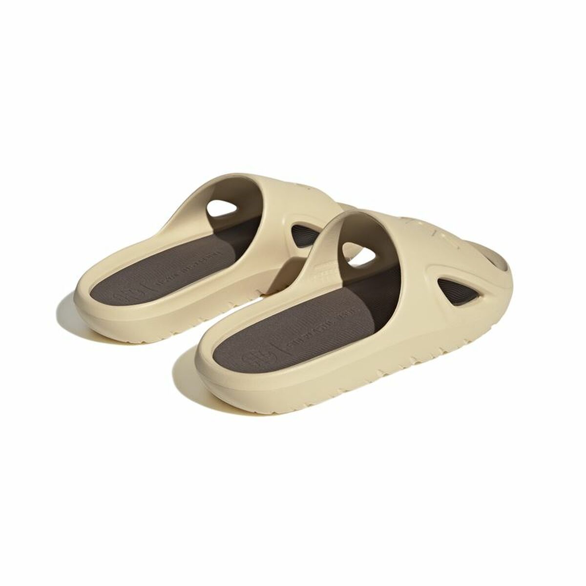 Men’s Flip Flops Adidas Adicane Black Beige