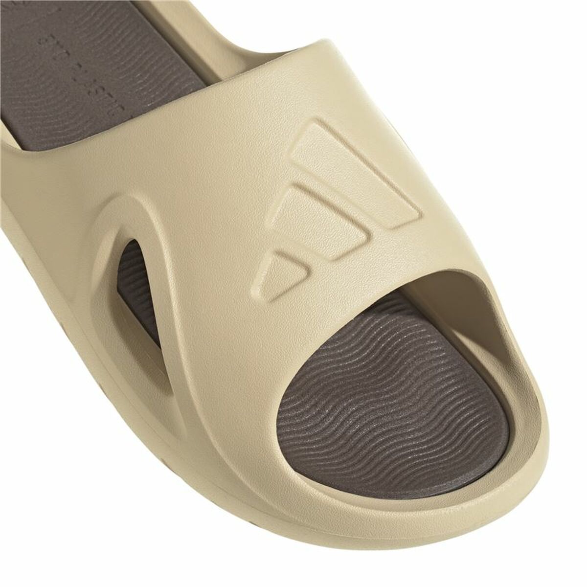 Men’s Flip Flops Adidas Adicane Black Beige