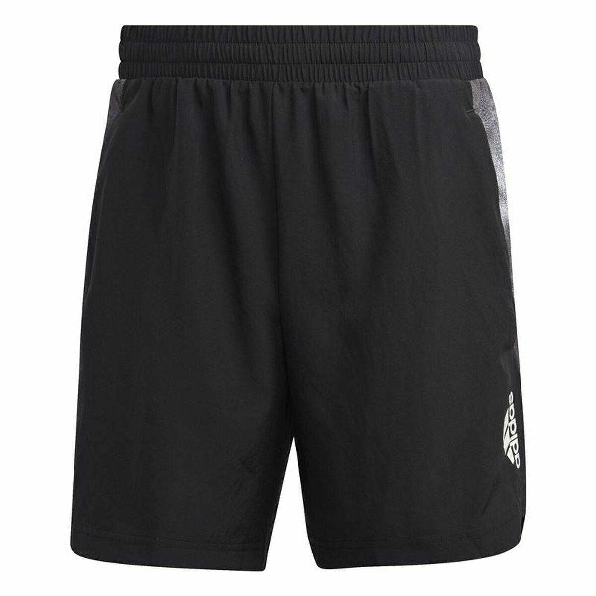 Men’s Sports Shorts Adidas Hiit Movement  Black 7″