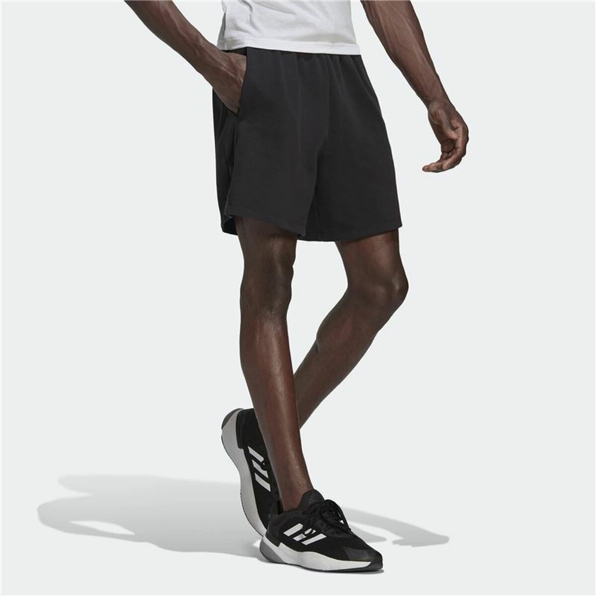 Men’s Sports Shorts Adidas Aeroready Black
